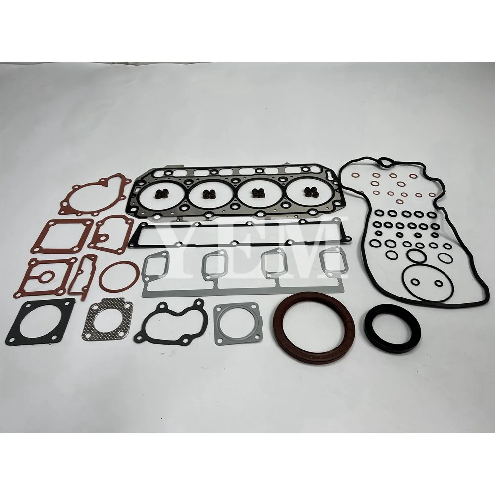 Engine Gasket Kit 4TNV106 for Yanmar Engine Parts Factory 2