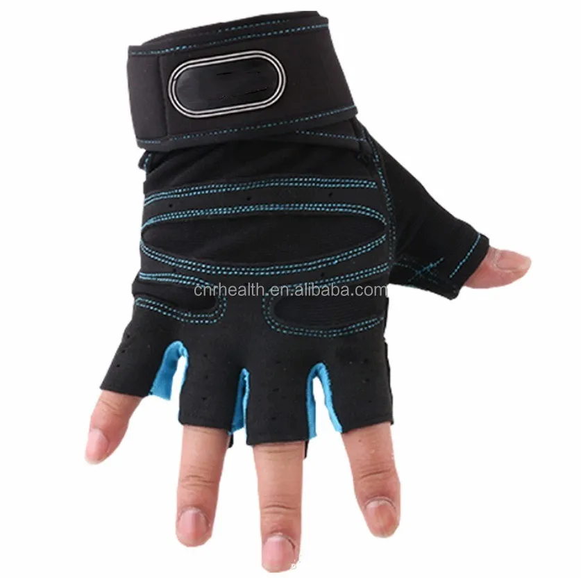 Gym Gloves Fitness Weight Lifting Gloves Body Building Training Sports Exercise Sport Workout Glove