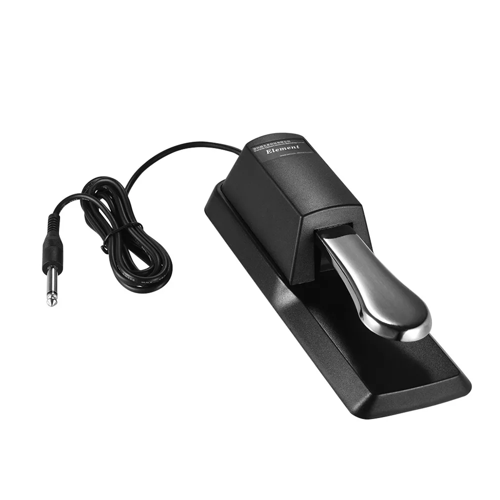 Universal Sustain Pedal for Casio, Yamaha, Roland Keyboards