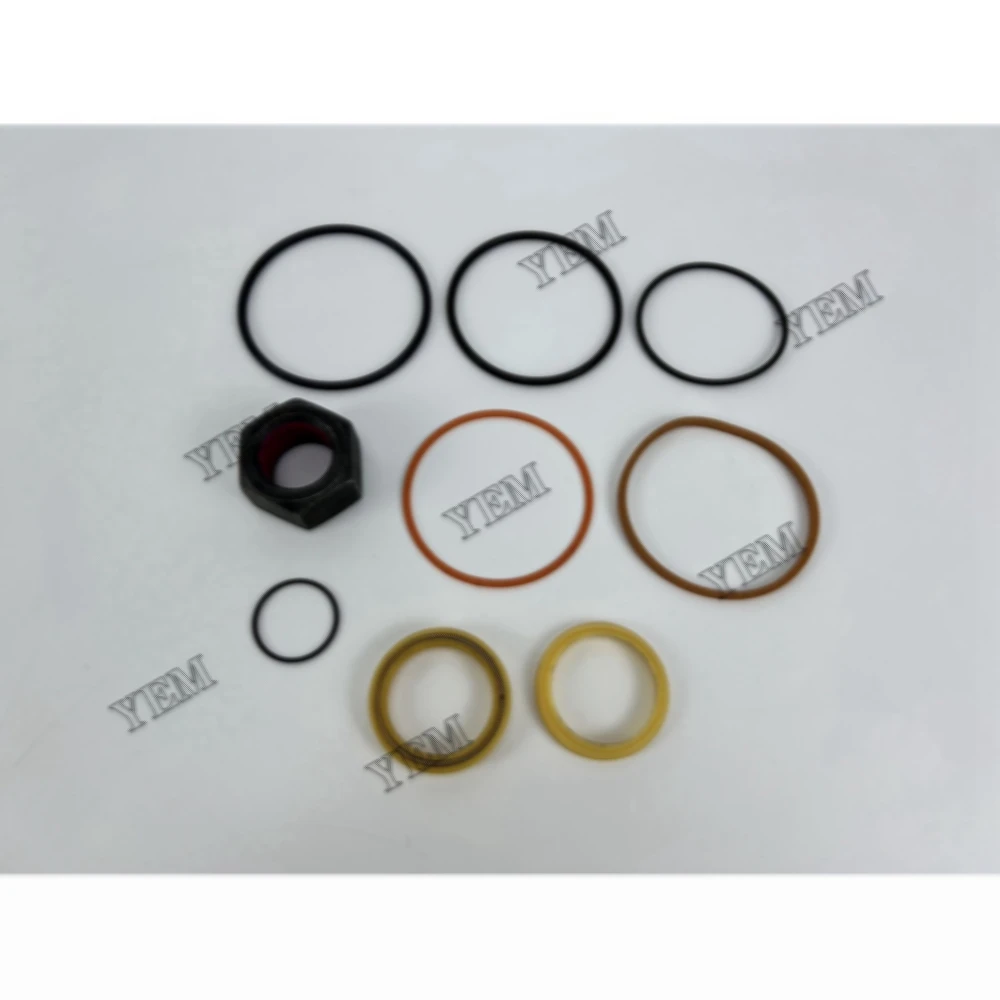 Hydraulic Cylinder Seal Kit 7135547 for Bobcat T250 T300 T320 Engine Repair Kit