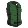 Blackish green