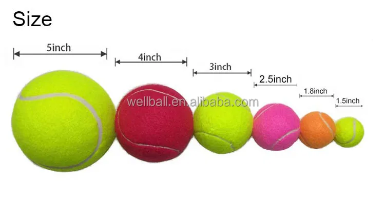 non toxic tennis balls