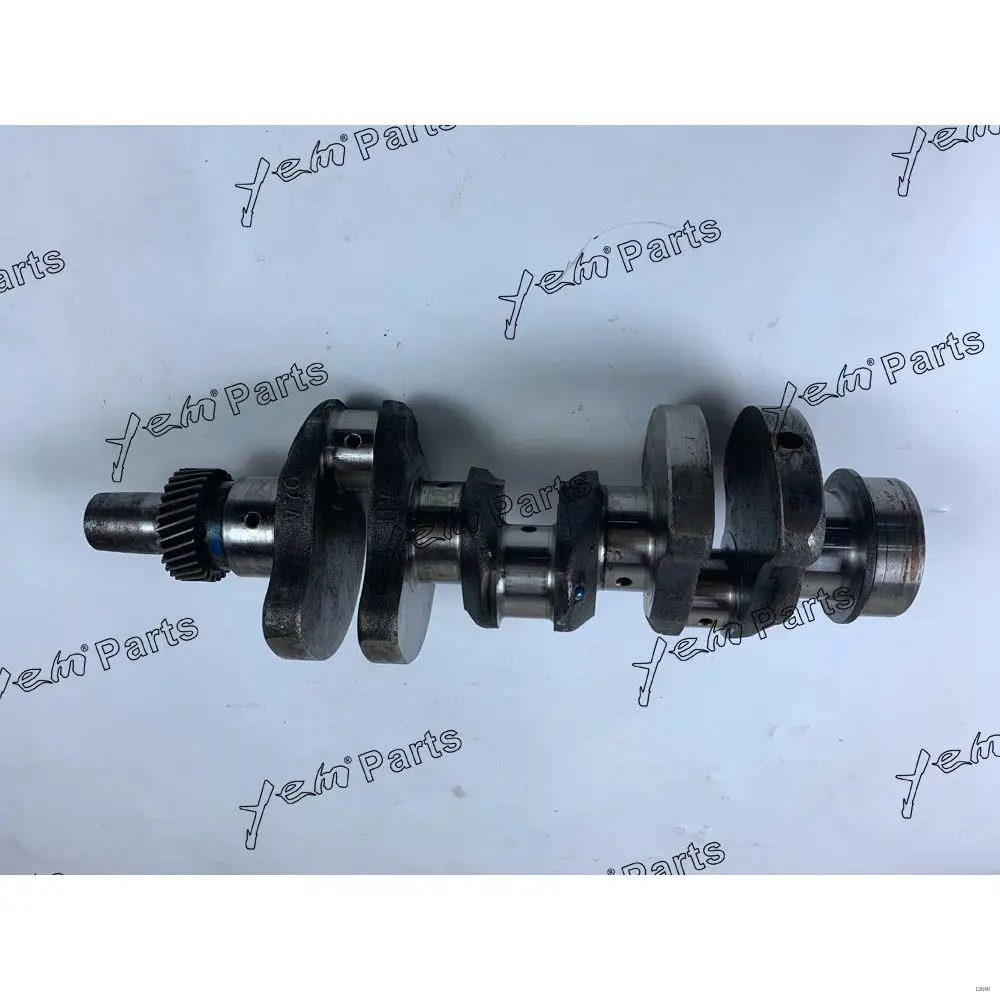 Crankshaft Assembly For Yanmar 3TNV70 Agricultural Spare Parts