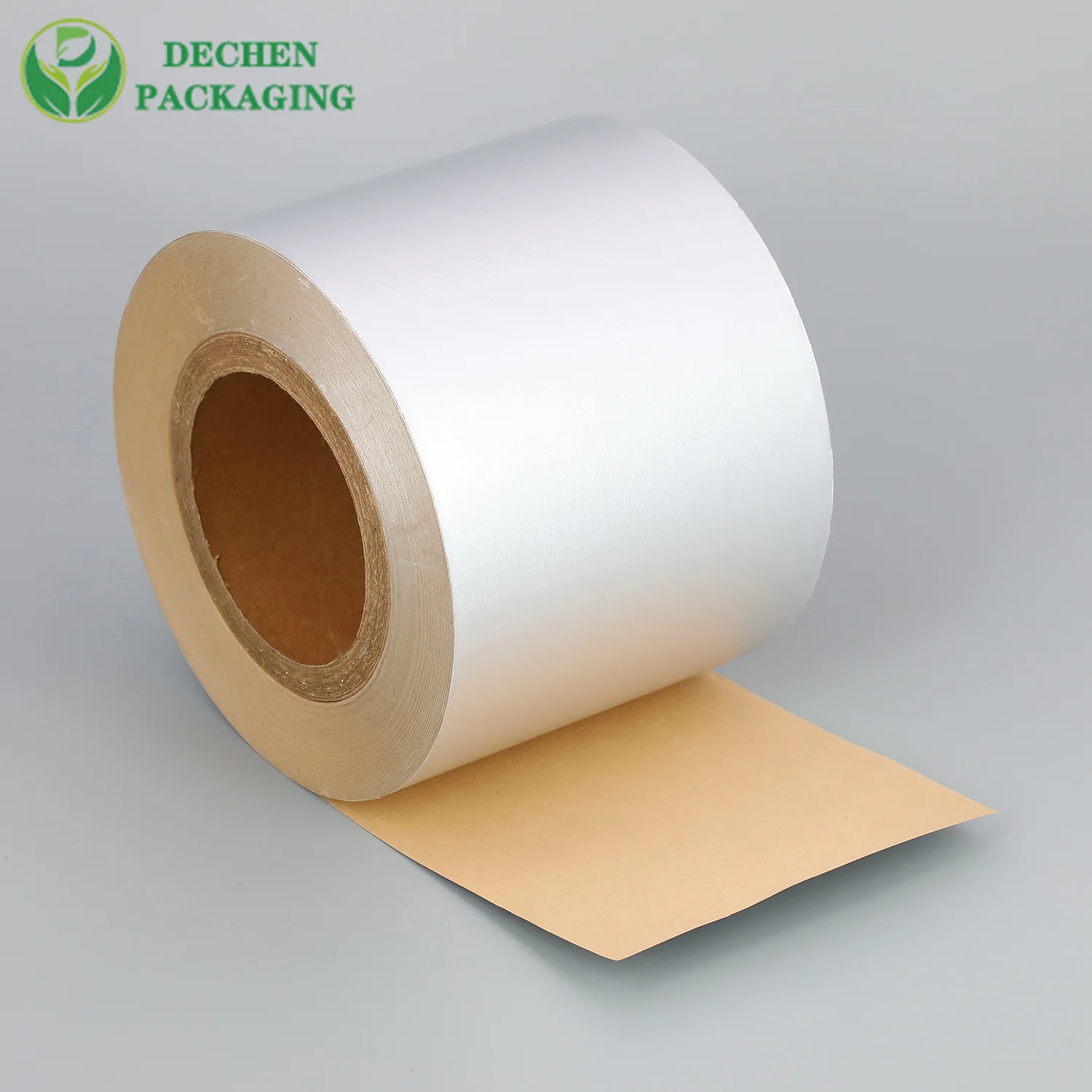 Kraft Aluminum Foil Wrapping Paper