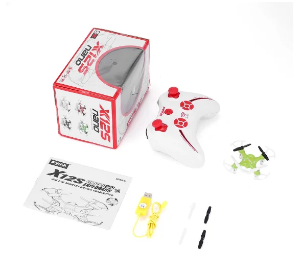 Botland Store Syma X12s Nano Drone Price Syma X12S Nano 6-Axis