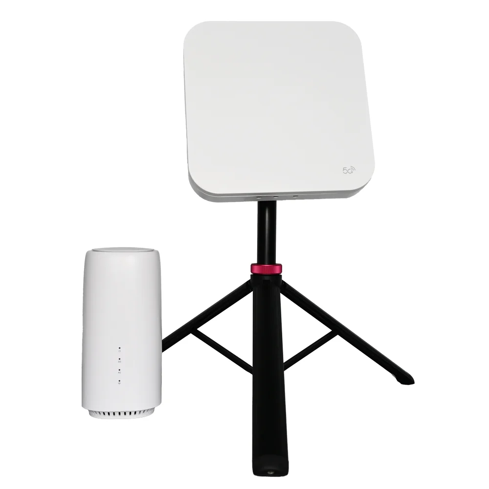 Compliant with New Specifications 5G CPE | Wi-Fi 6 Signal Amplification, with Home Phones/Tablets/TVs, 4G/5G Mobile Router