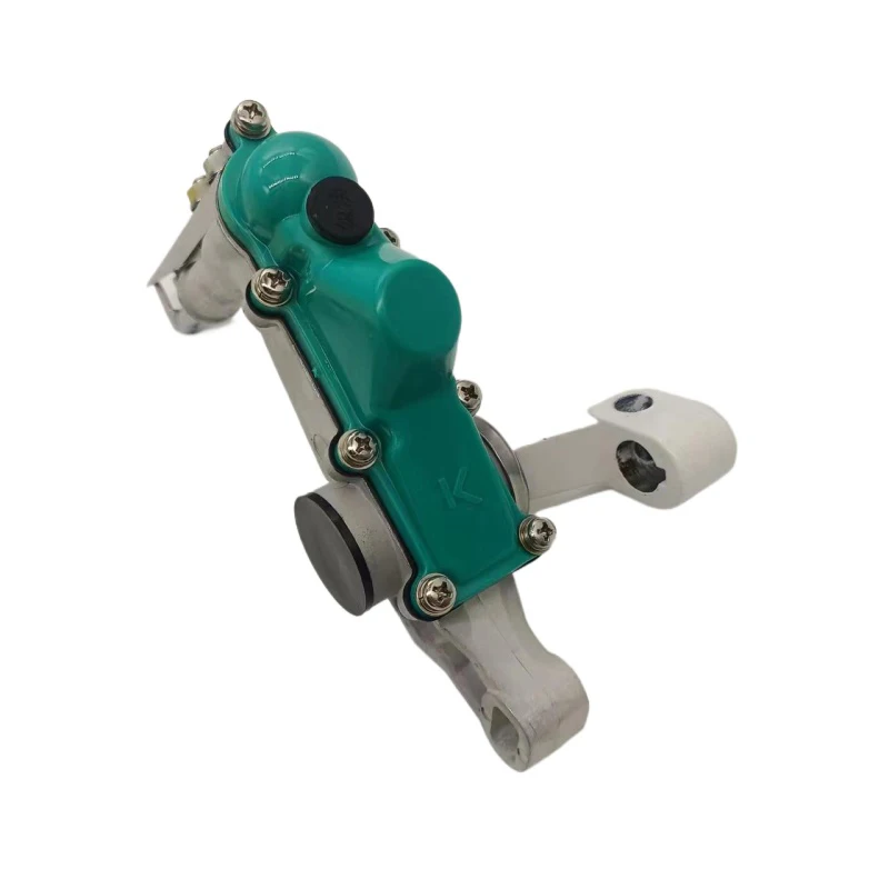 Kubota Handheld Transplanter Accessories Hand Pushed Planting Arm Assembly Seedling Claw Left Side L Planting Arm 48C