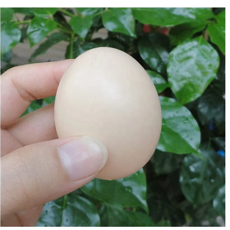 2 FAKE FRIED EGG JOKE Tricks Funny Rubber Eggs Prank Phony Pretend Food