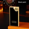 Peinture piano noire