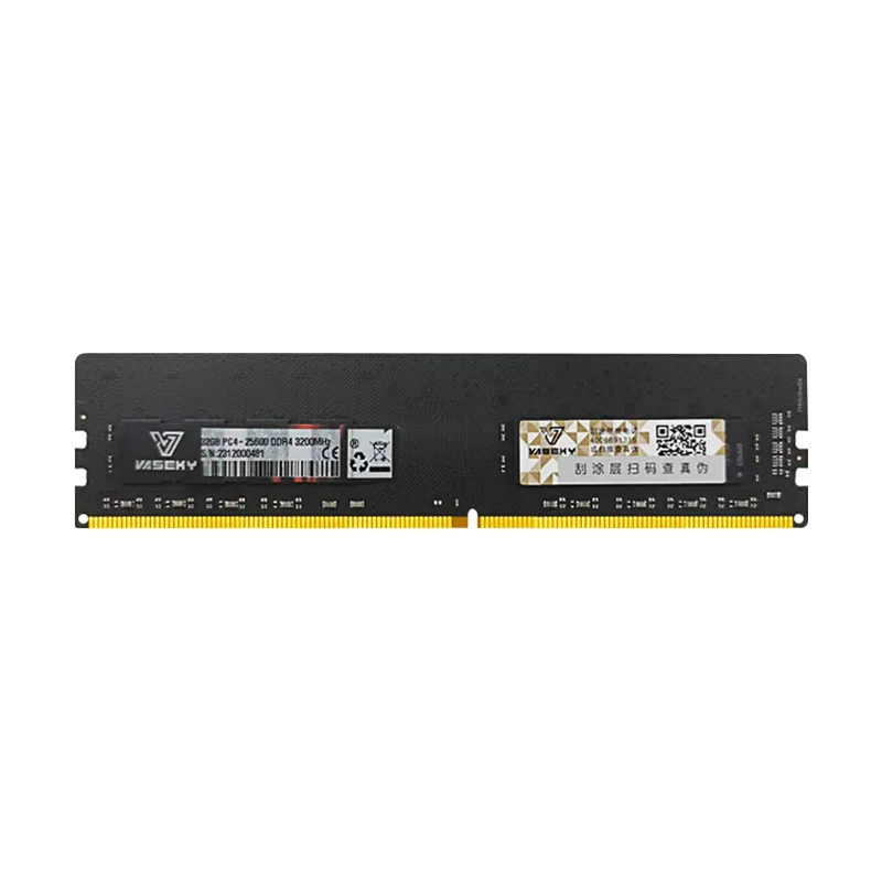 VASEKY メモリー 16GB DDR4 2666MHz 本体 Vaseky DDR4 Memory Modules - High Performance & Reliability