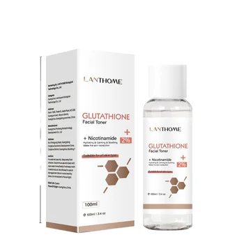 glutathione face toner china High Quality boosting toner Toner/Lotion - Zhenyan Cosmetics Co.,