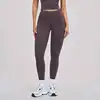 Legging - Violet foncé