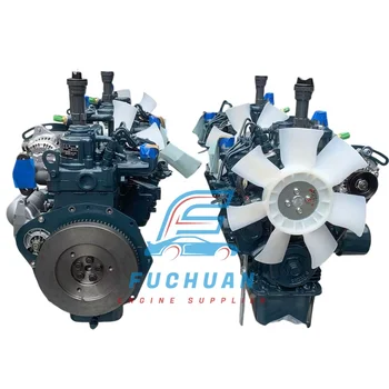 ダイアナ カルソン EL82-6【正規品】 High Performance Z602 Engine - Fit for Kubota Machinery