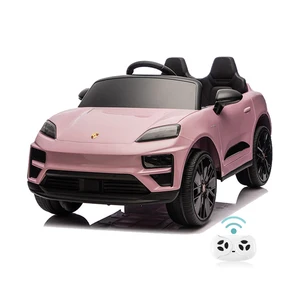 12V Licensed Ride-on Toy Car for Kids Top Choice with Remote Feature and Battery Power