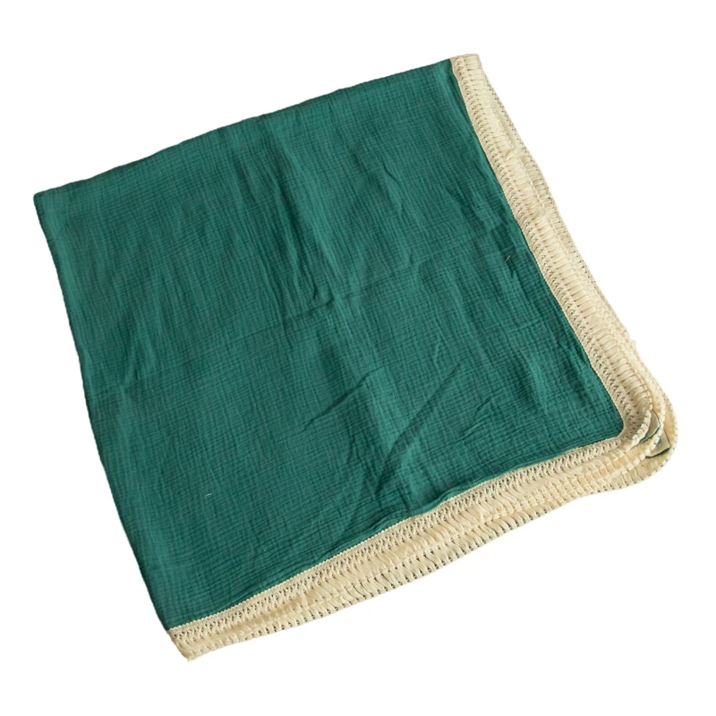 Gauze Toddler Blanket