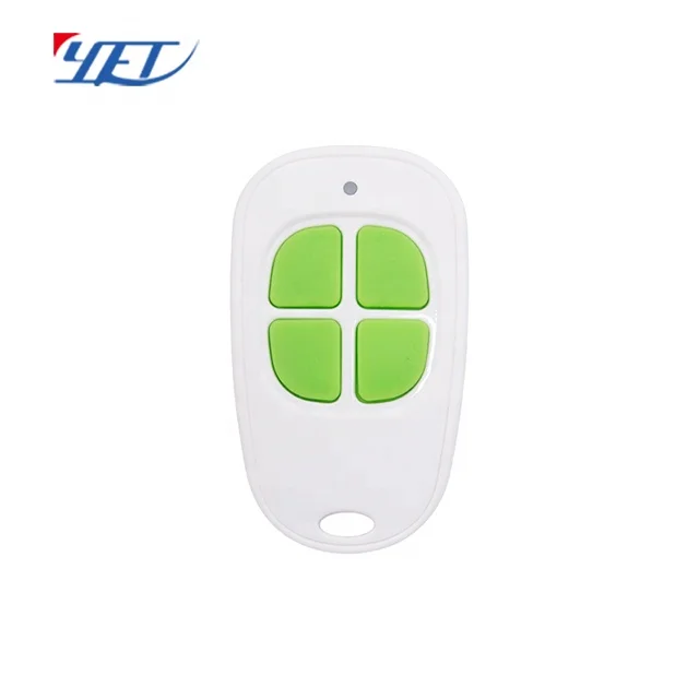 Multi Frequency Copy Remote Control Garage Transmitter and Receiver Remote Control Ev1527