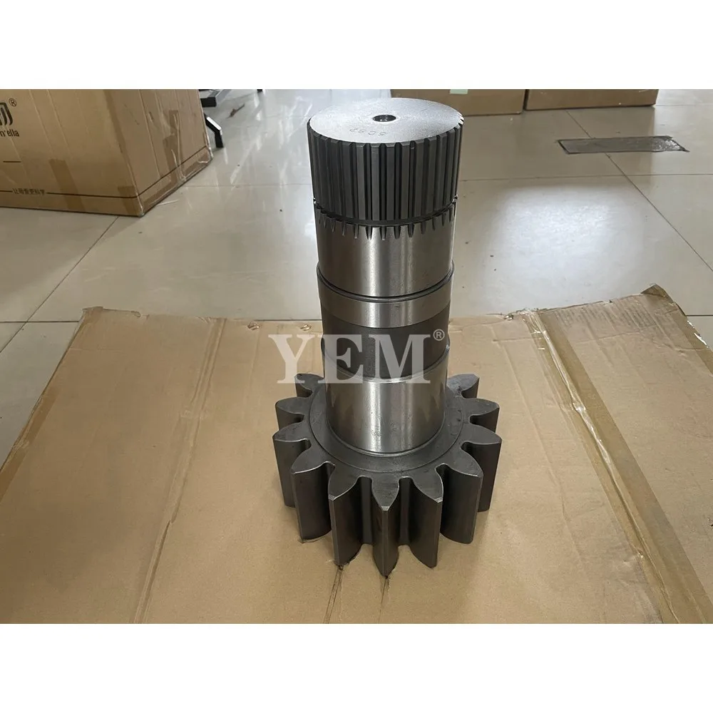 Crankshaft for Volvo EC300D Engine Rebuild Kit Aftermarket Engine Spare Parts