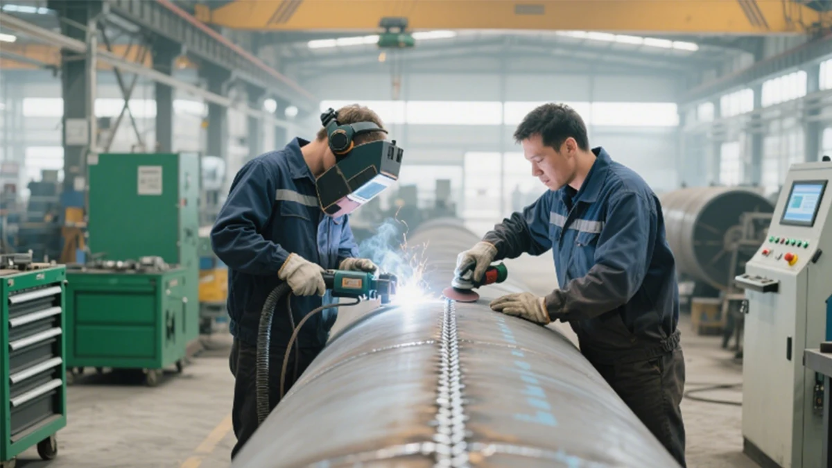 Taian Yongnuo Machinery Co., Ltd. 3