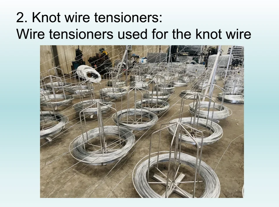 Fixed Knot machine 8