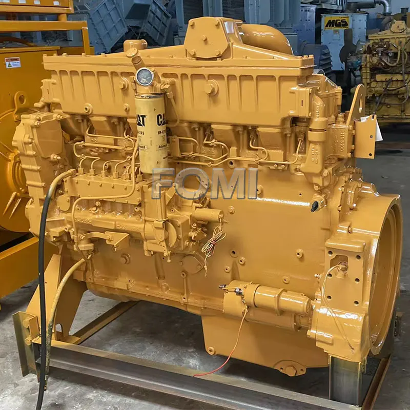 Complete Caterpillar 3406B Engine Assembly - New 3406 Engine for
