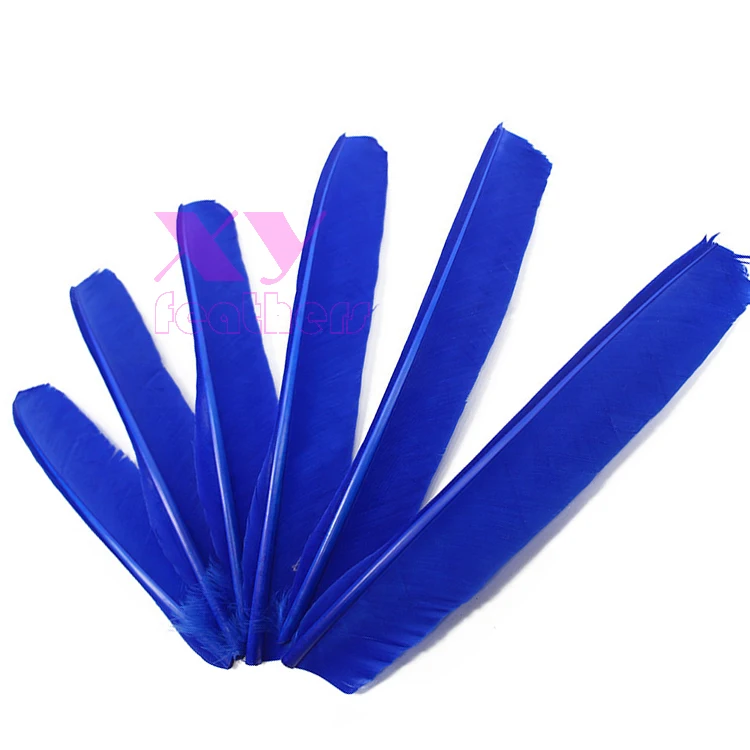 Хит продаж лучшее качество традиционные лопатки Achery с перьями индейки для стекловолокна углеродные стрелы Рекурсивный лук