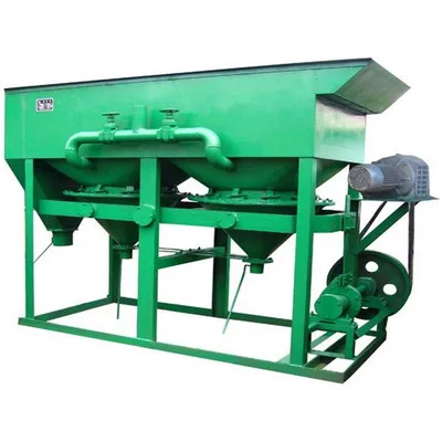 mining jigger machine /mineral ore separator - bu