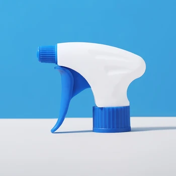 Hot-Design Custom Black Plastic Trigger Sprayer 28/410 28/400 Corrosion Preventive for Household Garden and Bottles