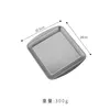 Multi-purpose tray 23*21 (silver)
