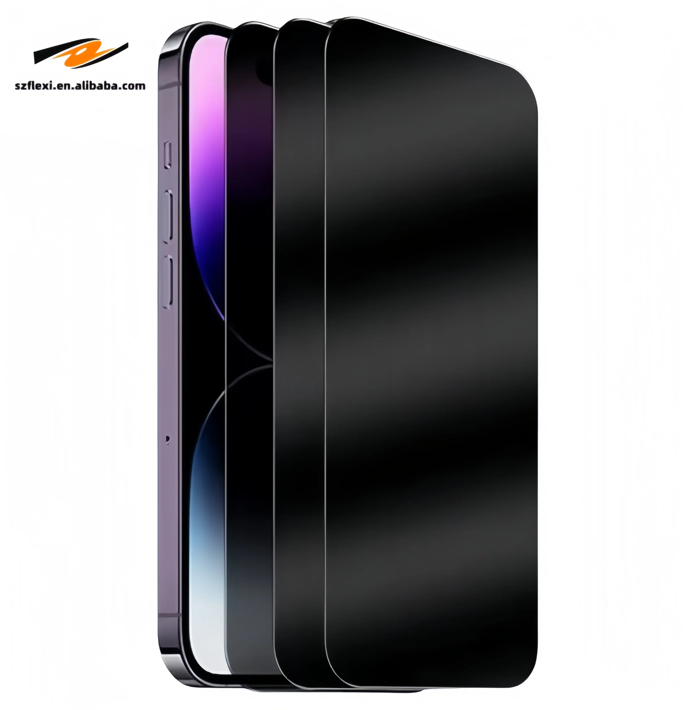 Full Cover Anti-Spy Screen Protector for iPhone 11 12 13 14 15 16 17 PRO MAX Privacy Glass for iPhone 7 8 Plus XR Tempered Glass