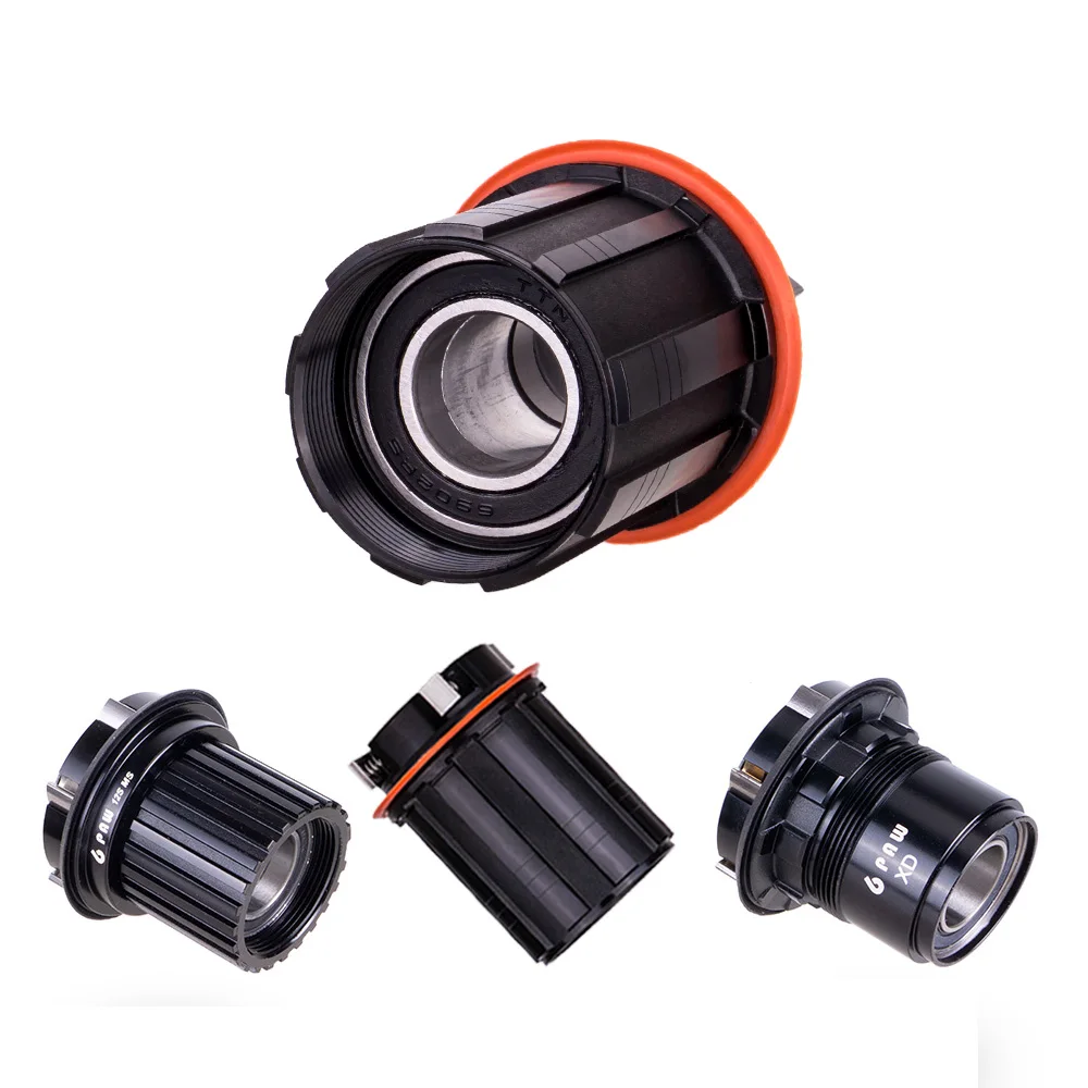 ZTTO R1 Hub Driver - 6 Pawls System Replacement for R1 Freehub