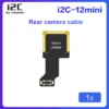 12mini-J10500 Câble de caméra arrière 1X
