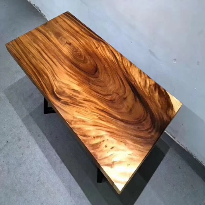 Factory Direct Sell Raintree/suar/monkey/parota/guanacaste/acacia Slab 100% Solid Wood
