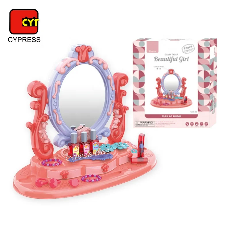 kids dressing table toy