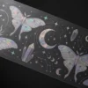 Matte PET | Continuous Iridescent Shell Foil | Release Liner