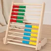 Jouet calculatrice multi-bois