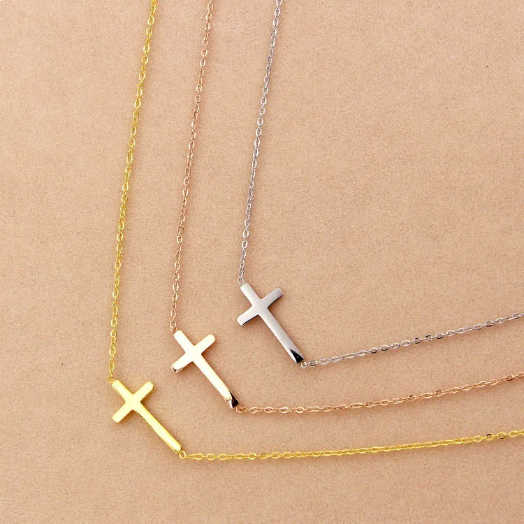 Buy Stainless Steel 14k Gold Plated 