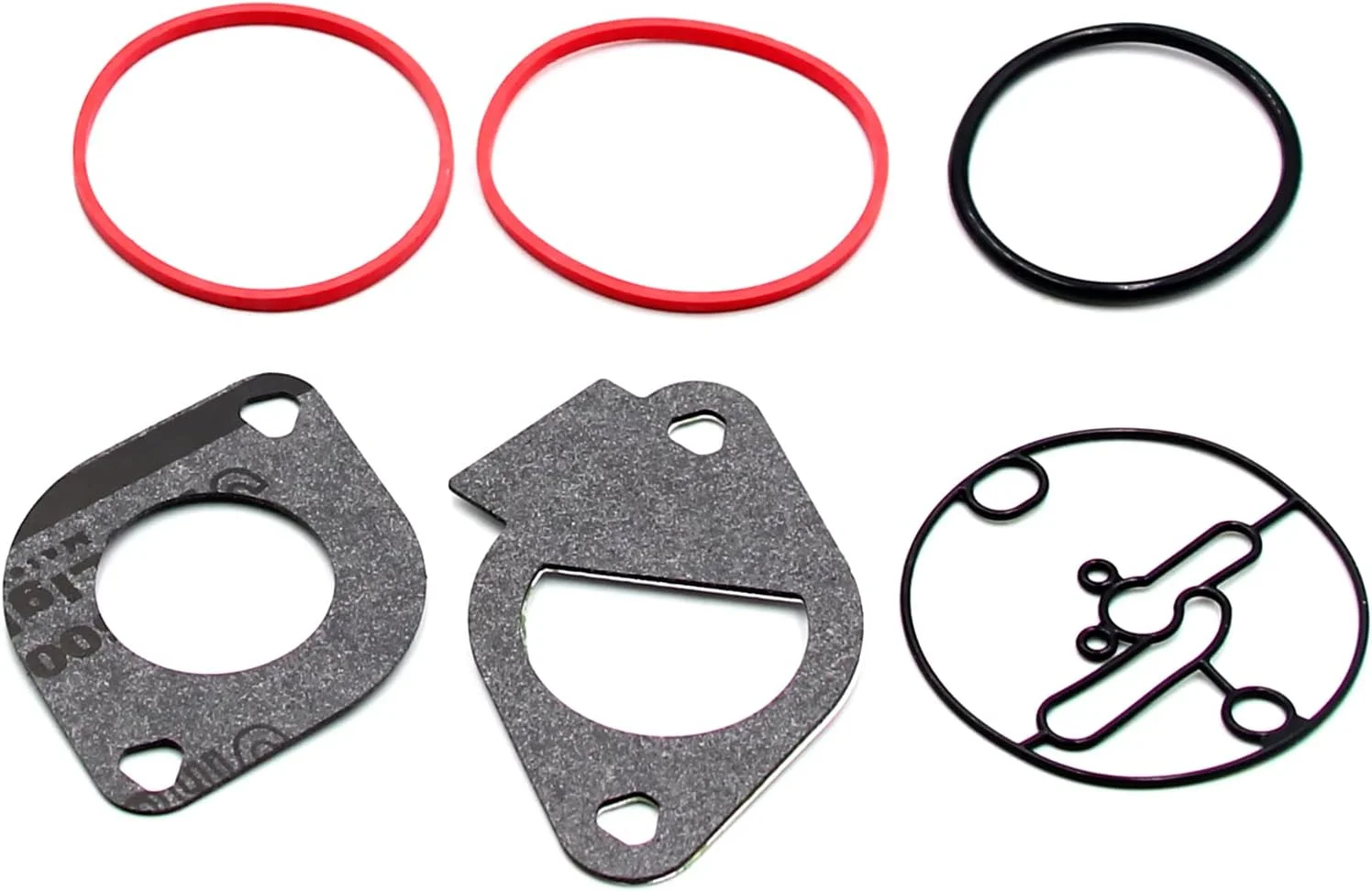 thumbnail interactive-video image 1 of Master Overhaul Carburetor Rebuild Kit For Nikki Carburetor On Briggs & Stratton Engines 1 of 4