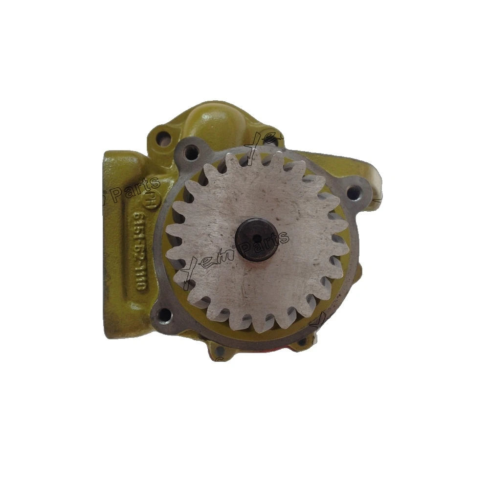 PC450-7 Water Pump for Komatsu High Quality Engine Parts
