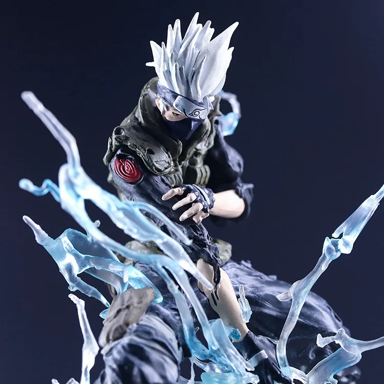 Kakashi Hatake Precious GEM Series Statue by Megahouse – Collector's Outpost