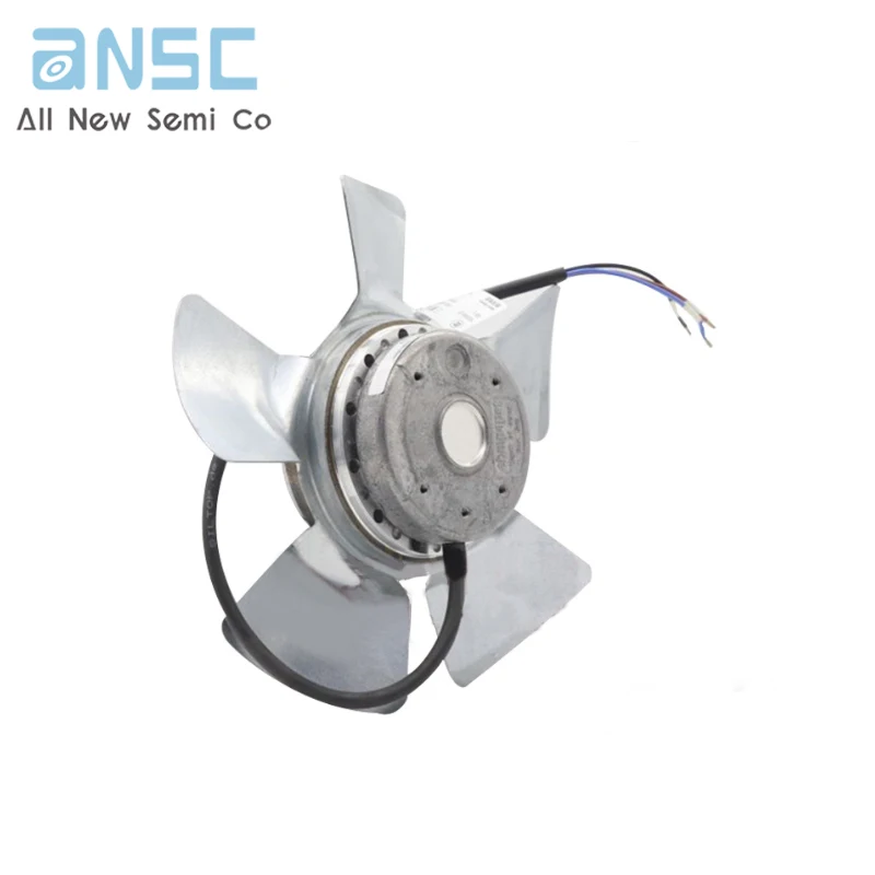 Original Axial flow fan A2D210-AA02-10 400V 60W  2750RPM  New axial flow fan