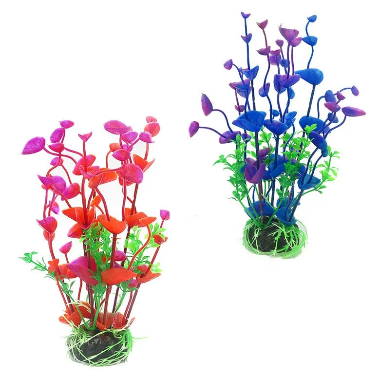 Plantas Artificiales Para Decoración De Acuario,Accesorios Para Plantas  Artificiales De 70cm,Venta Al Por Mayor - Buy Venta De Plantas Para Acuario,Plantas  Para Acuario,Plantas Artificiales Baratas Product on Alibaba.com