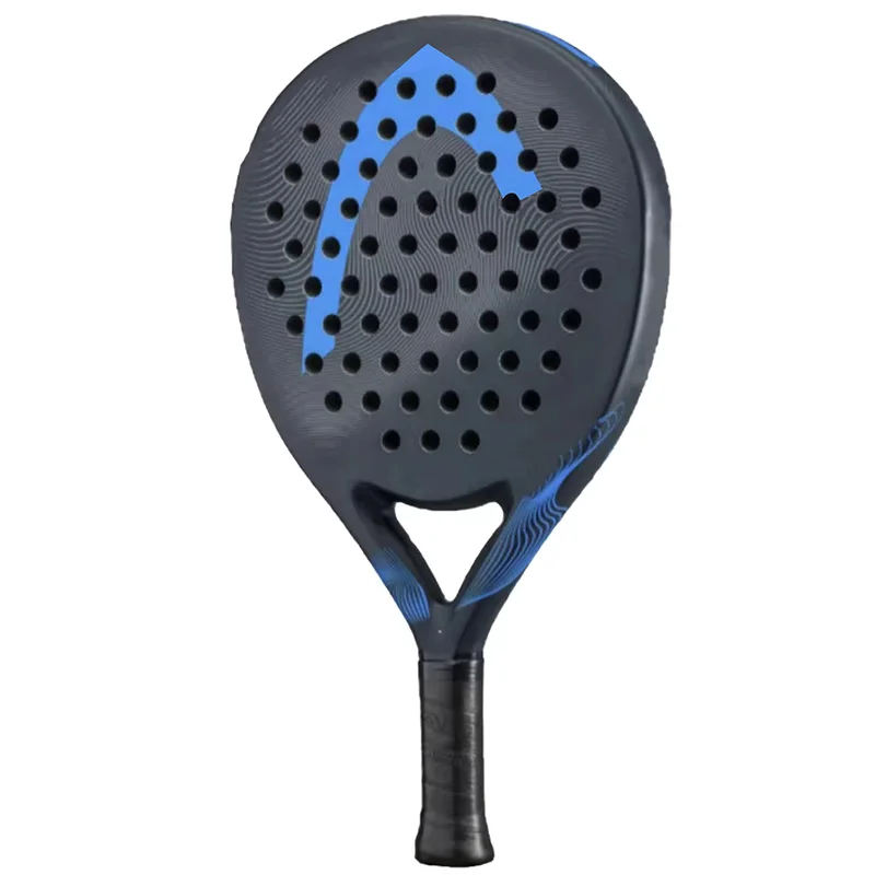 Padel Racket Outdoor Sports Eva Core Carbon Fiber Paddle Pala De Padel Racket Professional Oem Paddle Tennis Racquet supplier