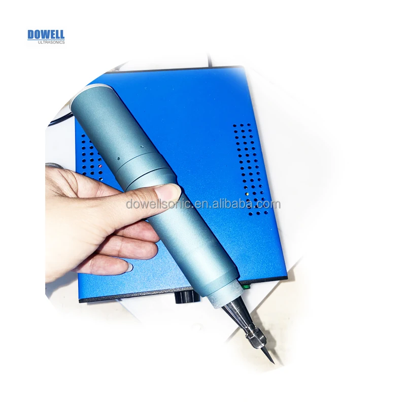 ULTRASONIC CUTTER　USW-334 NUTR: Ultrasonic Cutter USW-334 - YouTube