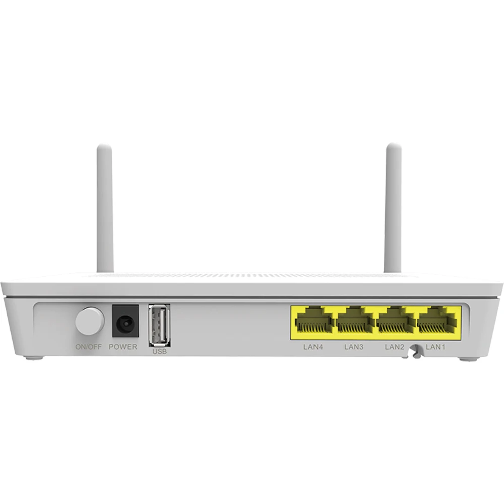 Onu Ont HG8045A HG8045H HG8045G HG8045Q GPON with 4GE Single Band Fiber Optic Equipment