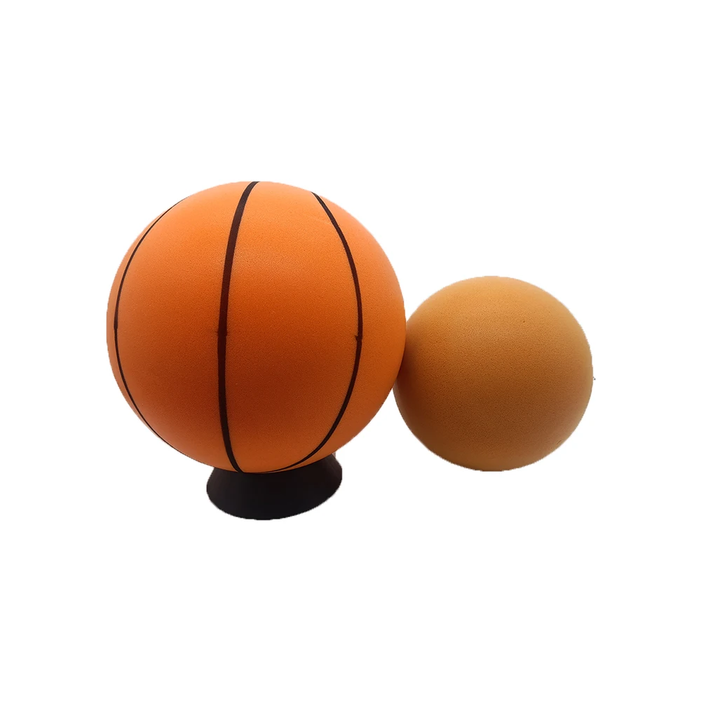 Handlesh Silent Basketball 18Cm in the Lab