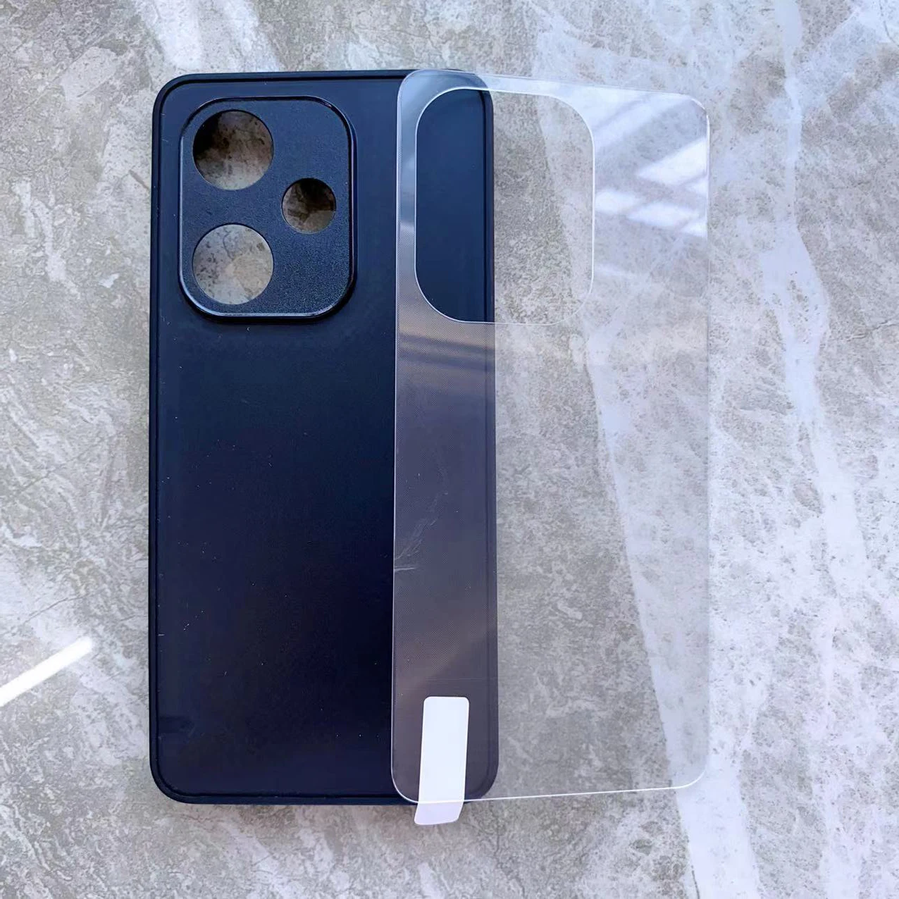 New Trends UV Printing Customized Blank Tempered Glass Phone Case for Oneplus Nord Ce 3