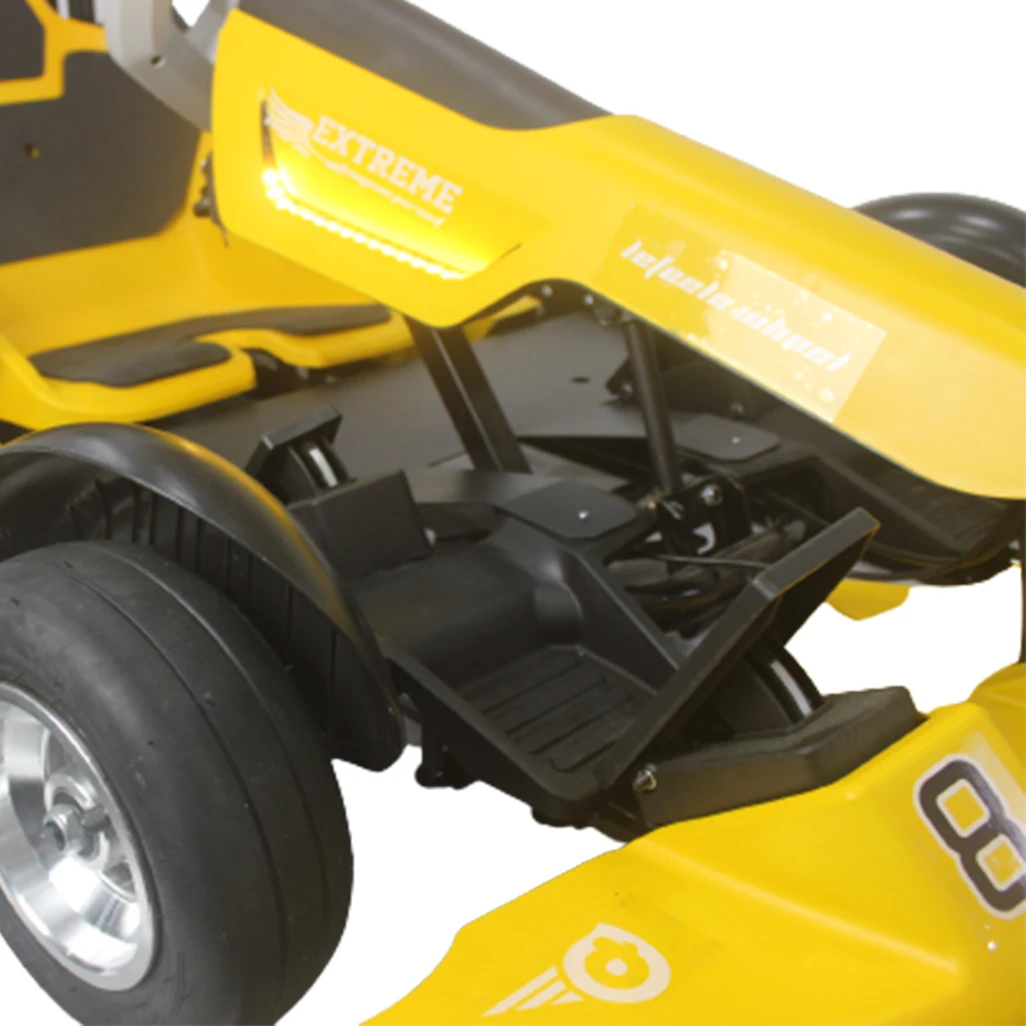 K9S APP Control 15km/h-35km/h Go Kart Kit Full Set New Drift Amusement Racing Go Karts for Sale OEM Go Cart Adult