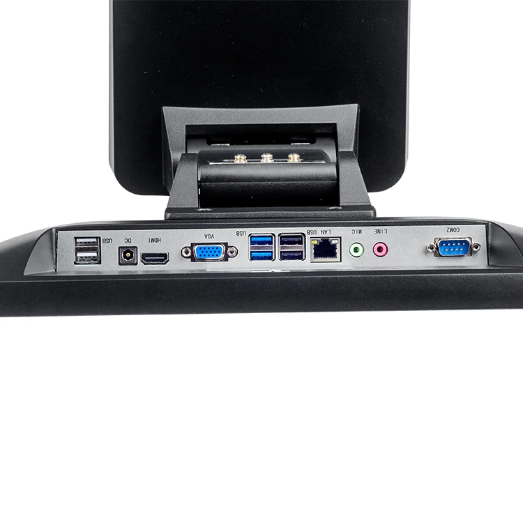 Smart Touch POS System Retail Point of Sale System 15 Inch Windows All in One Metal Body Pos Machine