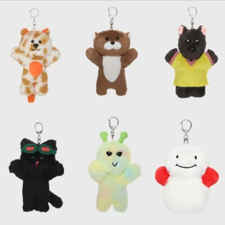 EXO ドギョンス チレンイ ぬいぐるみキーホルダー キーリング 韓国 EXO ドギョンス ポップアップ チレンイ ぬいぐるみ 韓国 - メルカリ