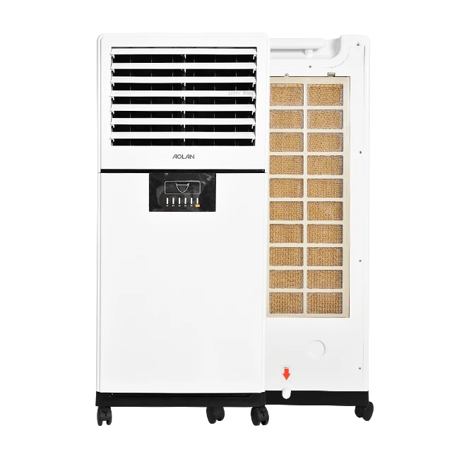 Easy to Clean Stylish Design Centrifugal Fan Motor Indonesia Portable air Cooler